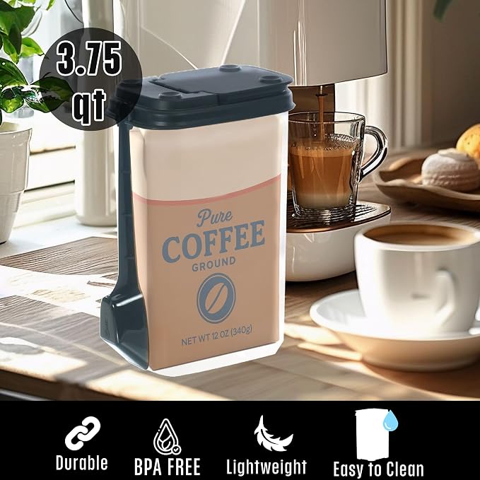 Buddeez Coffee Bean Storage Container - Image 5