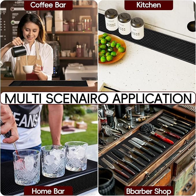 2Pcs Bar Mats for Countertop - Image 5