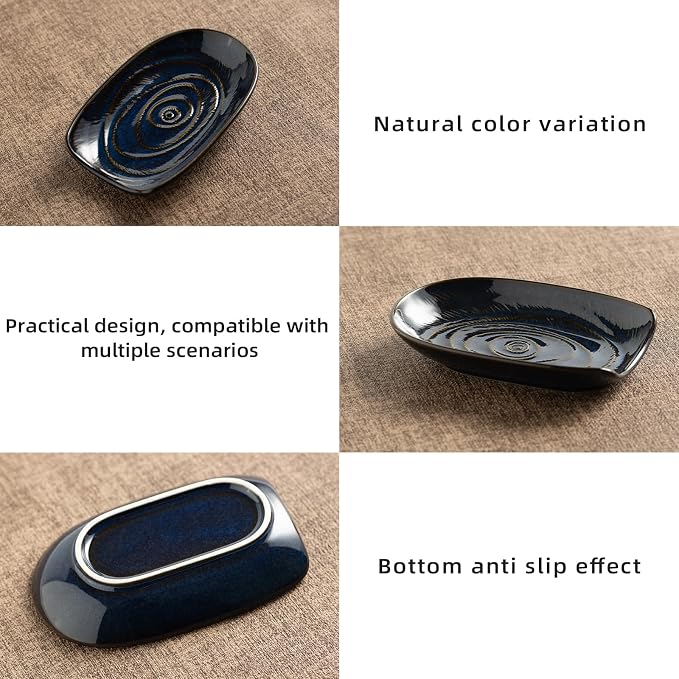 Ceramic Spoon Rest, and coffee stirrers while saving counter and drawer space - Image 8