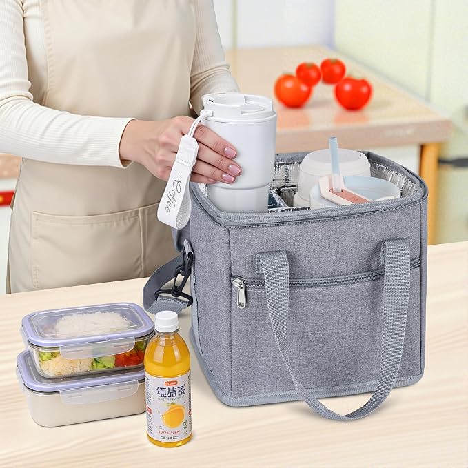 INFANZIA Insulated 4 Cup Drink Carrier - Image 2