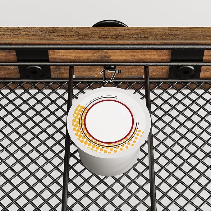 YATINEY Coffee Pod Drawer Holder, Coffee Pod Drawer - Image 6