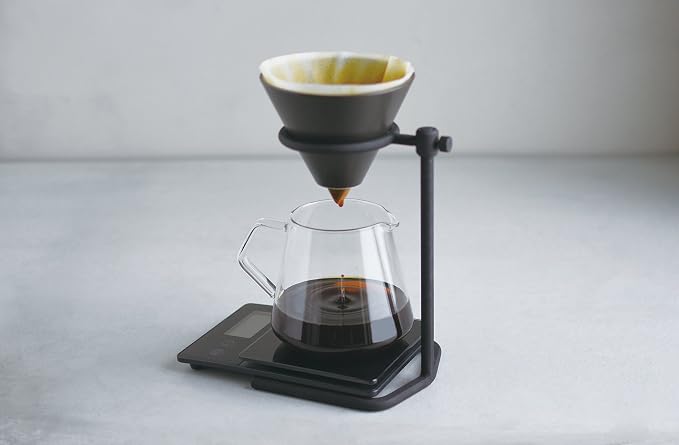 KINTO SCS-S04 27572 Brewer Stand Set, 2 Cups - Image 2