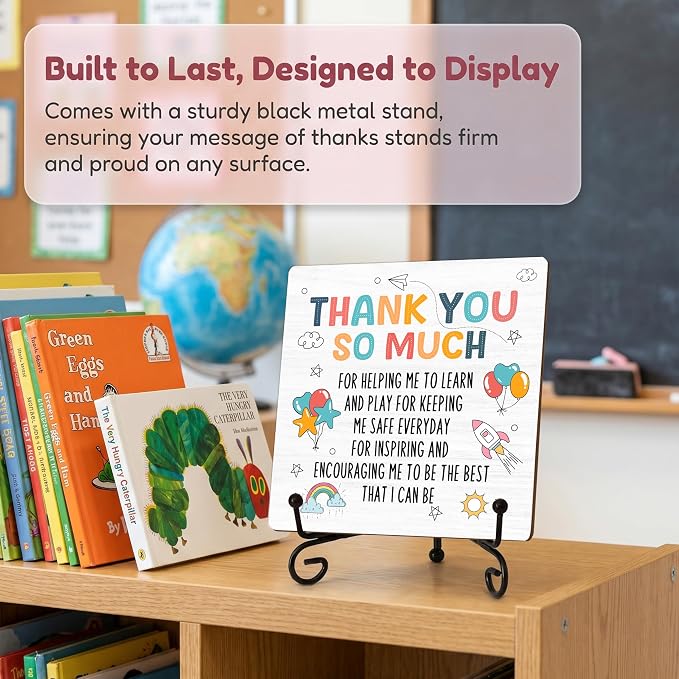 Teacher Appreciation Gifts for Women Men - Image 4