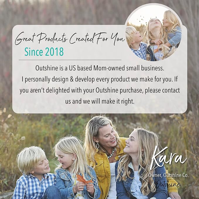 Outshine Recipe Cards| 50 Blank Recipe Cards | Double Sided Thick Card Stock - Image 7