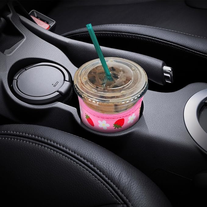 YR Reusable Neoprene Insulator Sleeve - Image 6