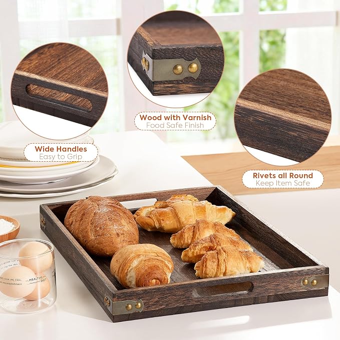 Serving Trays for Party-17In Large Serving Tray - Image 3