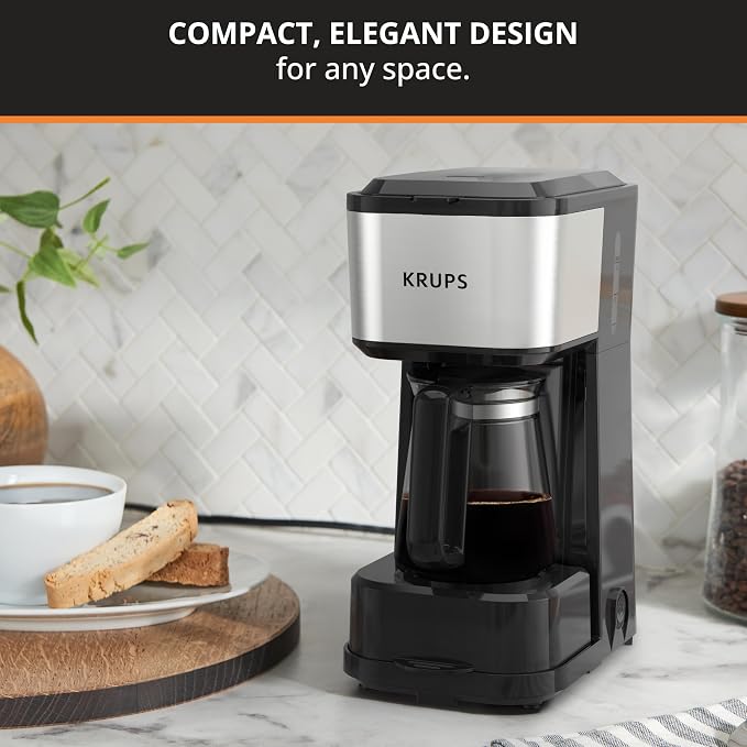 KRUPS Simply Brew Coffee Maker - Image 3