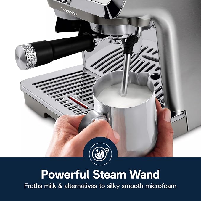 De'Longhi La Specialista Arte Evo Espresso Machine - Image 5
