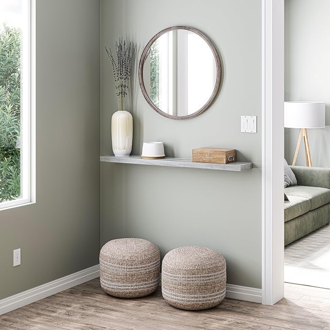 Ballucci Floating Shelves for Wall, - Image 4