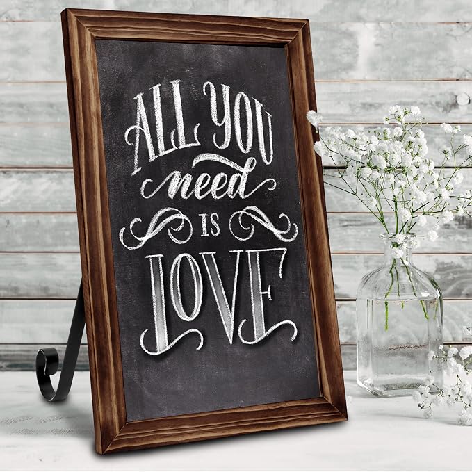 TenXVI Designs 11"x17" Freestanding or Hanging Vertical and Horizontal Magnetic - Image 5