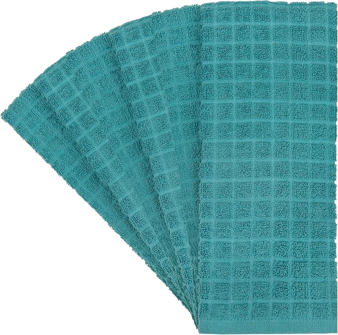 Bumble Kitchen Towels | 16” x 28” | 100% Cotton Kitchen Towels | 385 GSM | Soft - Image 3