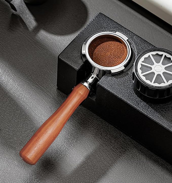 54mm Bottomless Portafilter for Breville Espresso Machines | 950 Precision - Image 9