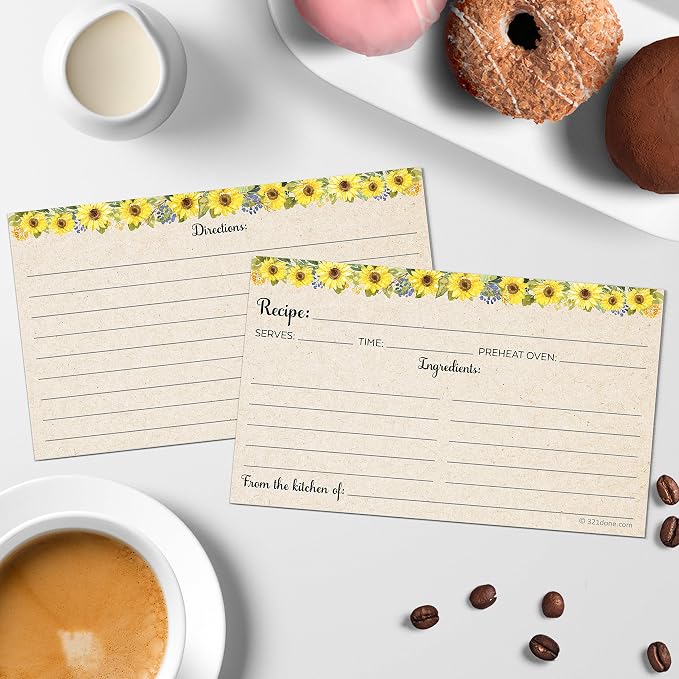 321Done Recipe Cards - Image 3
