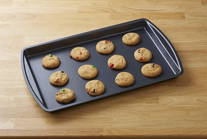Nifty Cookie & Baking Sheets – Non-Stick Coated Steel, Dishwasher Safe - Image 8
