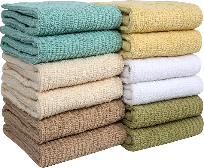 Bumble Deluxe Bar Towels | 16” x 19” Premium Bar Mop - Image 2