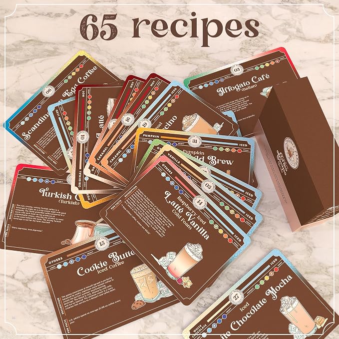 f&m. creations Coffee Gift Set for Enthusiasts - Image 7