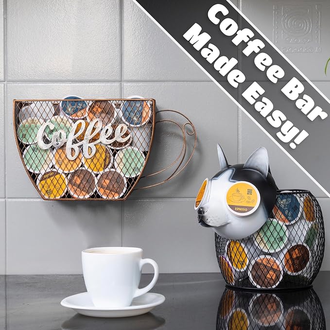 Made Easy Kit Coffee Pod Organizer - Image 6