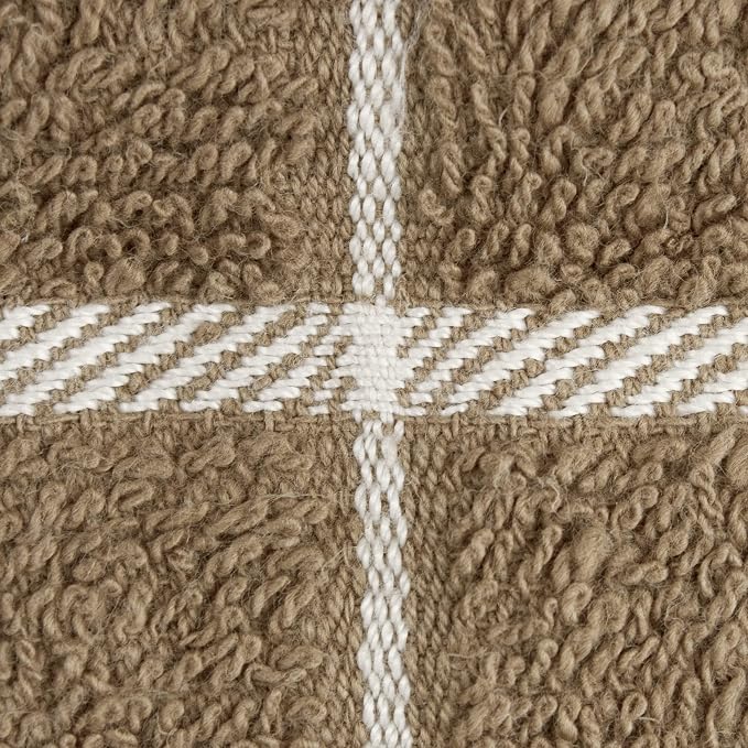 Ritz Terry Check Dish Cloth Set: Highly Absorbent & Super Soft - Image 3
