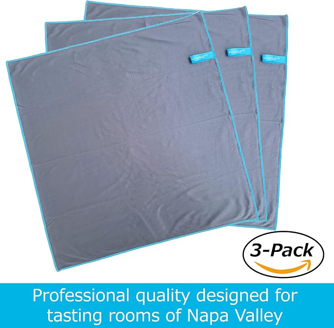 WineBuff Pro Microfiber Polishing Towel | Perfect - Image 2