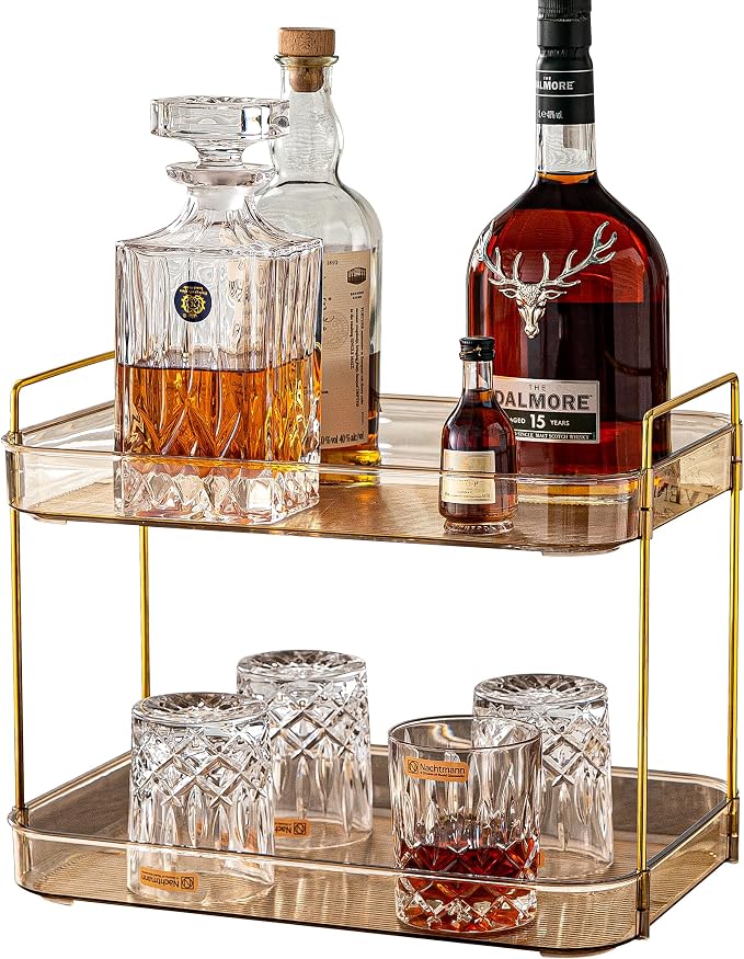 Coffee Bar Accessories, Station Organizers, Large Capacity Storage - Image 6