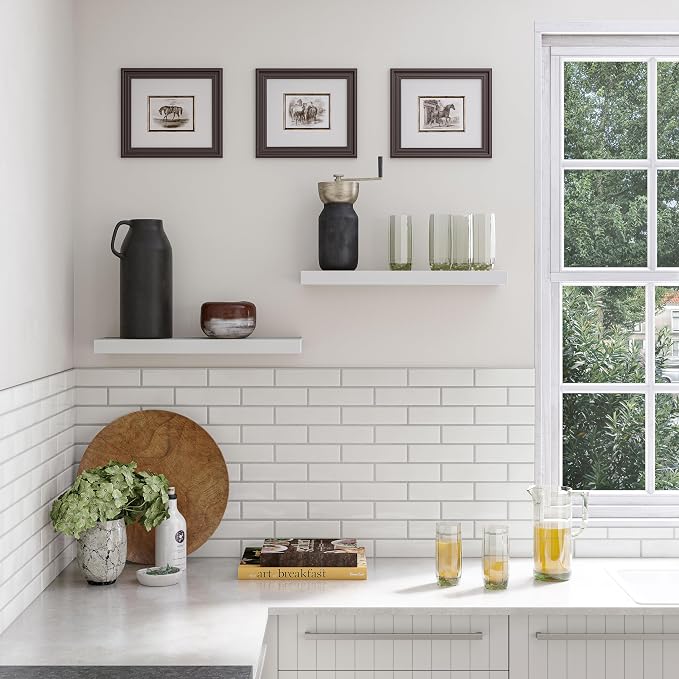 Ballucci Floating Shelves for Wall, - Image 7