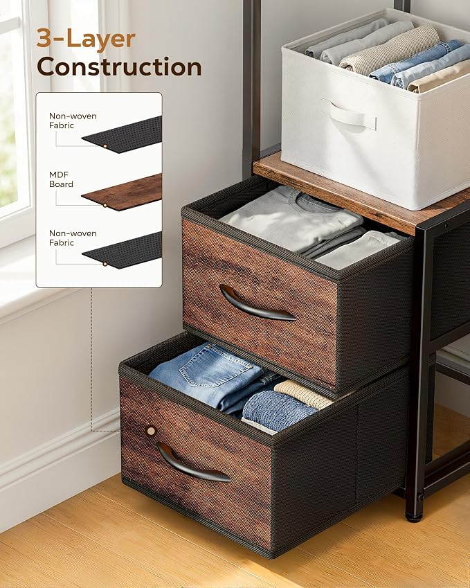 Housolution Corner Shelf Stand - Image 3