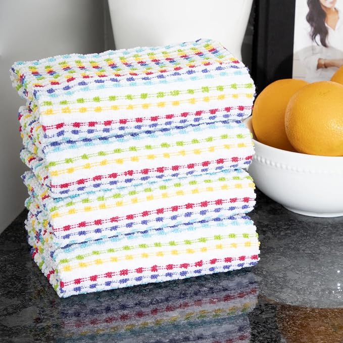 Ritz Pebble Bar Mop Towels: Highly Absorbent and Super Soft, 100% Cotton - Image 5