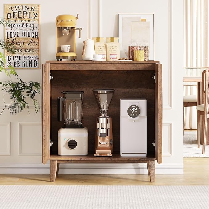 Maupvit Fluted Buffet Cabinet - Image 9