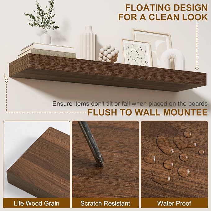 Fun Memories 55 Inch Fireplace Mantel - Image 5