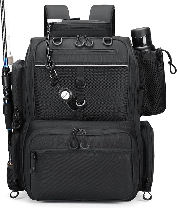 Rabjen Fishing Tackle Backpack by Rabjen