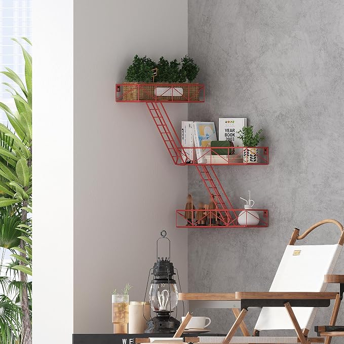 Fire Escape Shelf - Image 6