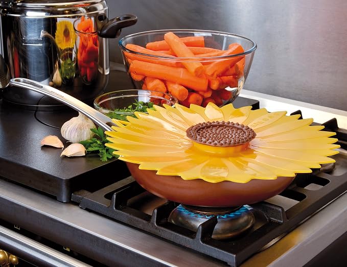 Charles Viancin Sunflower Lid - Image 3