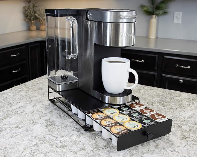 Nifty Solutions Capacity Nifty Rolling Mini Black Finish, Compatible - Image 2