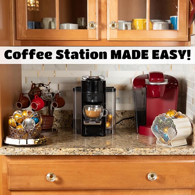 Made Easy Kit Coffee Pod Organizer Compatible - Image 4