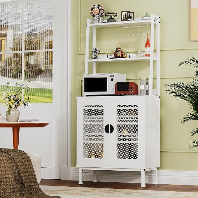 kepptory 58" Kitchen Baker's Rack - Image 6