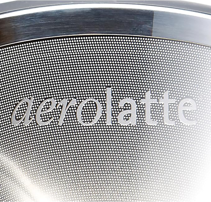 aerolatte Drip Coffee Brewer and Microfilter, Borosilicate Glass and 18/8 - Image 2