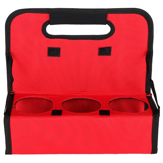 Outdoor Sport - MSR4518 Reusable Cup Carrier | Holds 6 Cups or Cans | Sturdy - Image 5