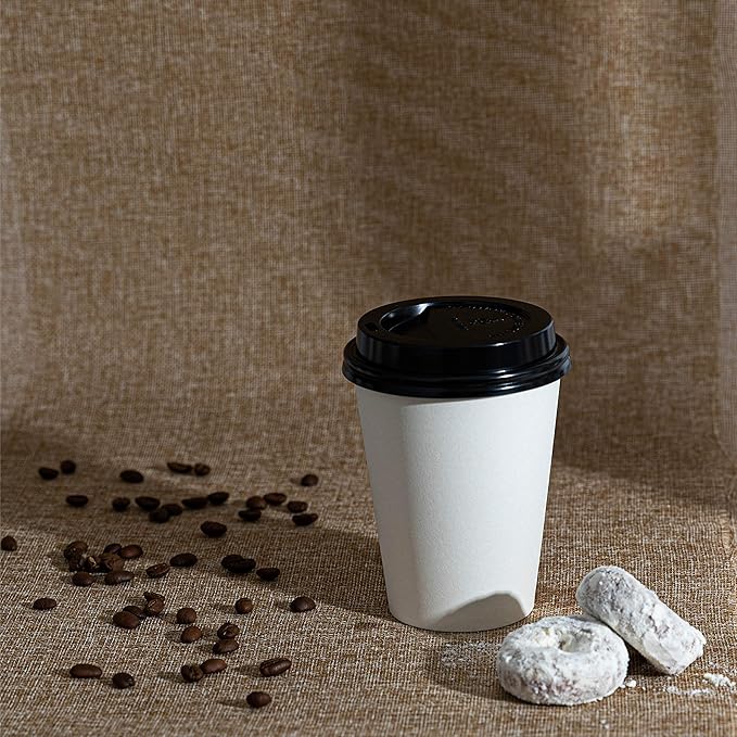Paper Cups, Paper Coffee Cups - Image 4