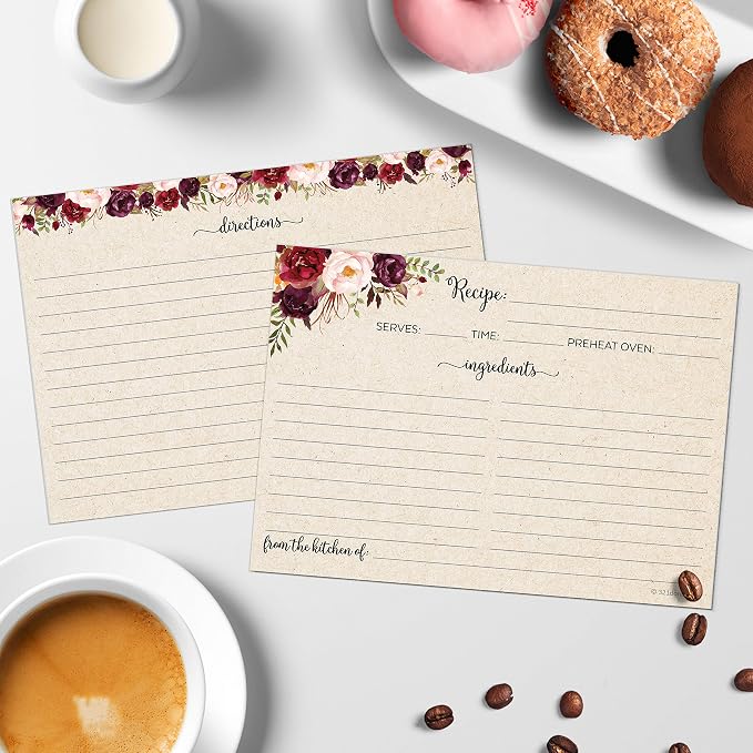 321Done Recipe Cards - Image 3