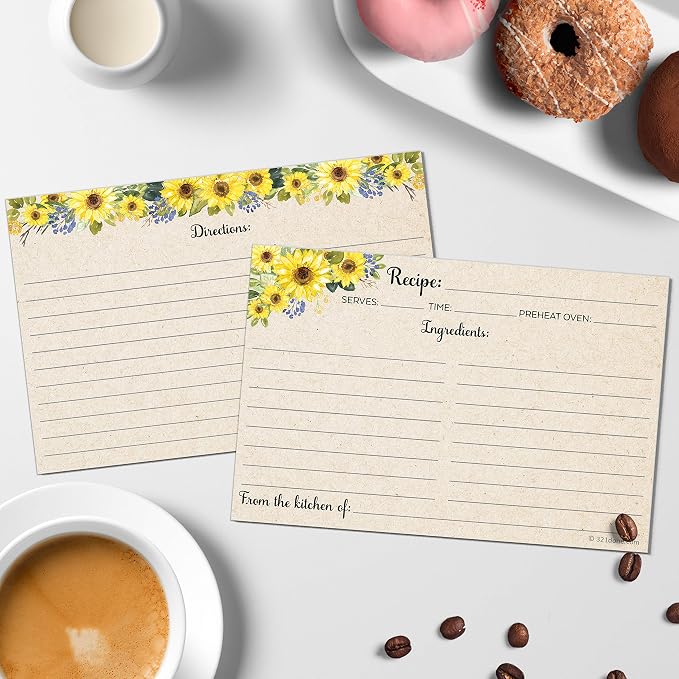321Done Recipe Cards - Image 3