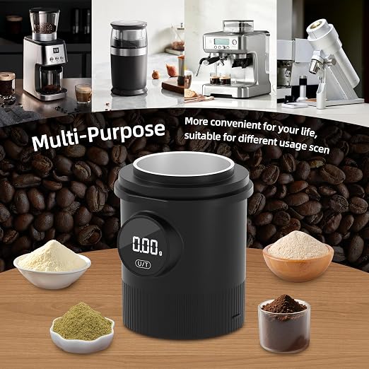 Coffee Dosing Cup with Scale - Image 7