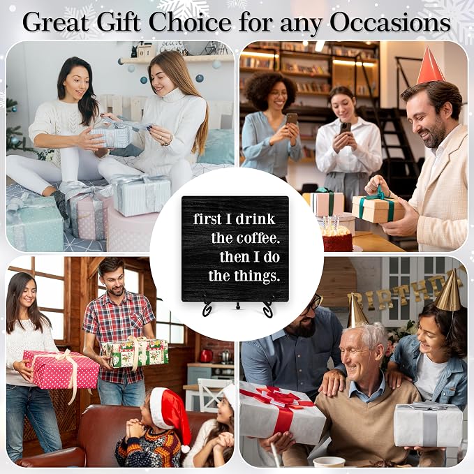 Coffee Bar Decor and Accessories - Image 5