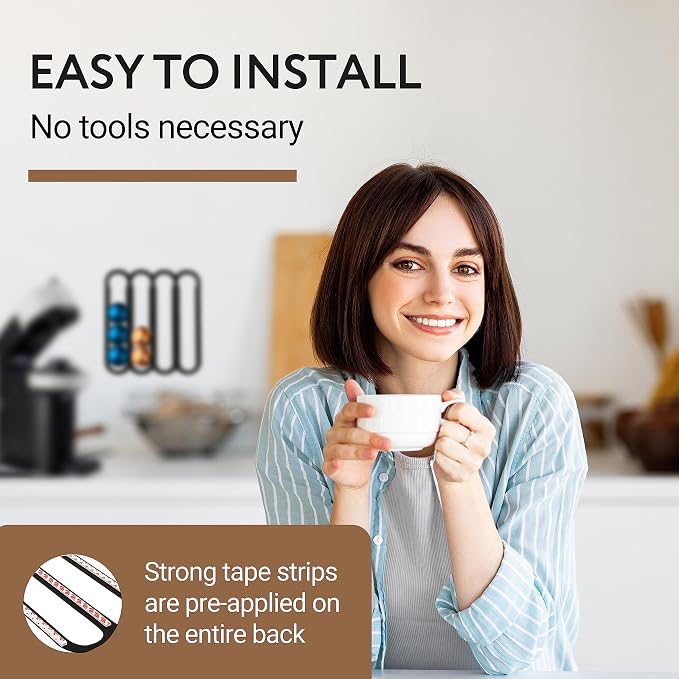 IMPRESA Coffee Pod Holder - Image 4
