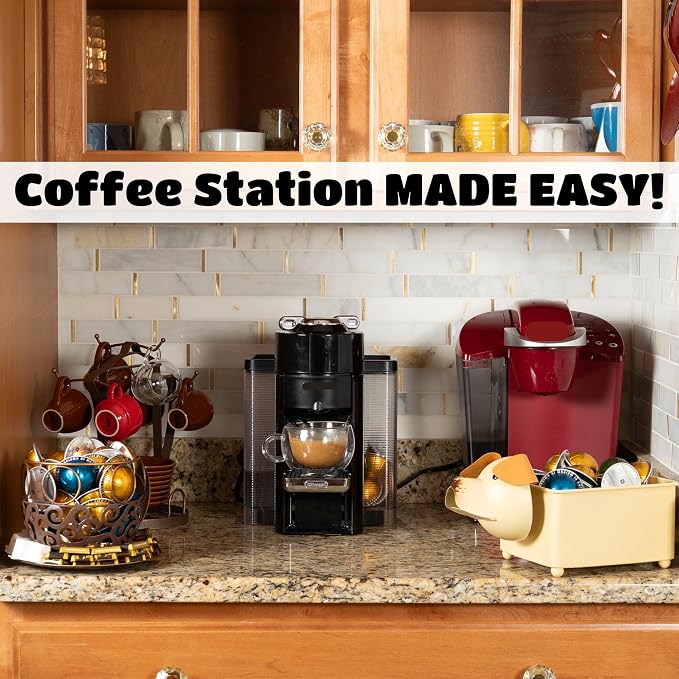 Made Easy Kit Coffee Pod Organizer Compatible - Image 4