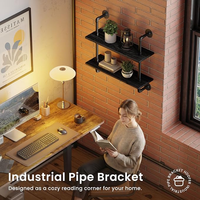HDDFER Bathroom Floating Shelves - Image 7