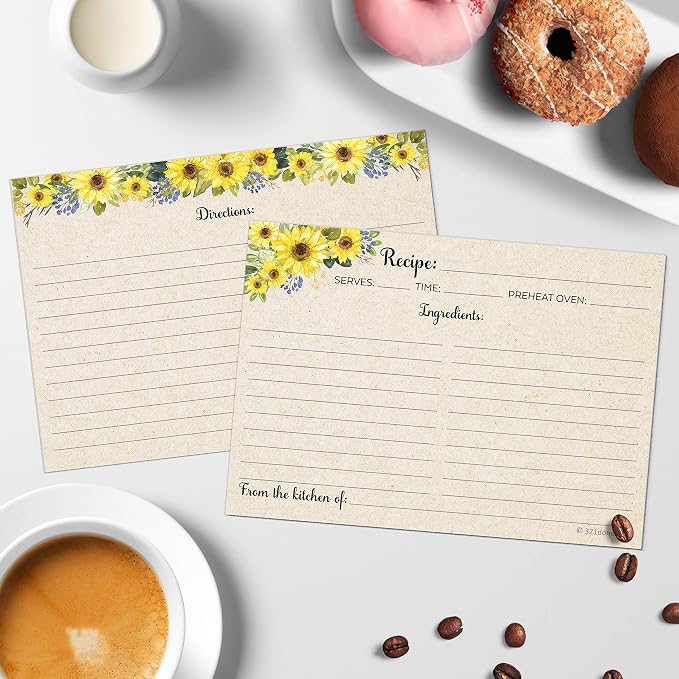 321Done Recipe Cards - Image 3