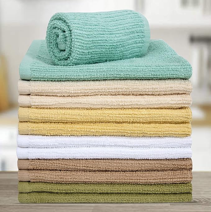 Bumble Deluxe Bar Towels | 16” x 19” Premium Bar Mop - Image 6