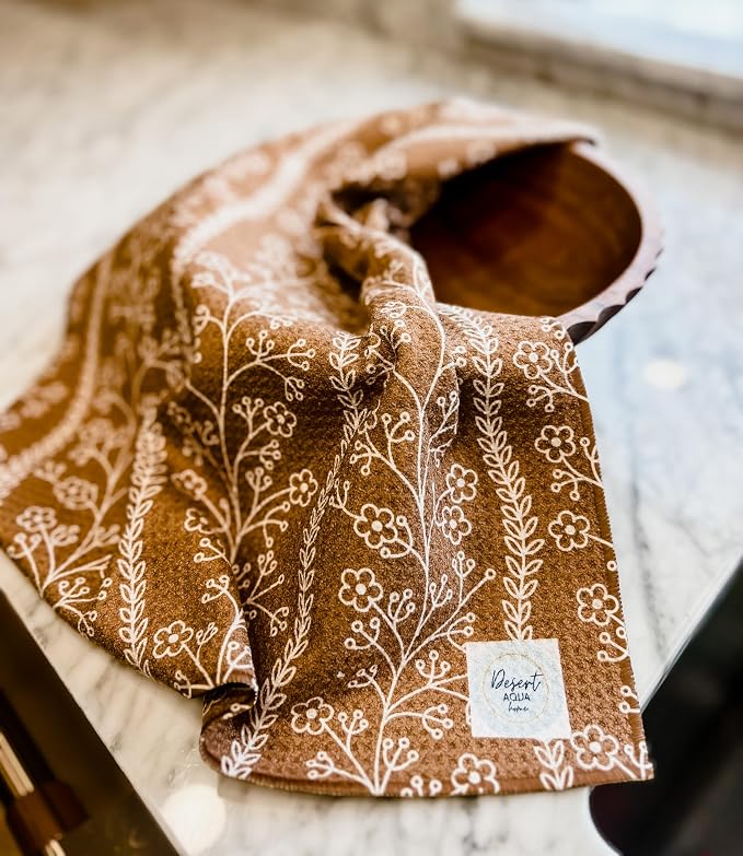 || 3 Pack|| Double Sided || Not Your Ordinary Dish Towels || Waffle Weave - Image 5