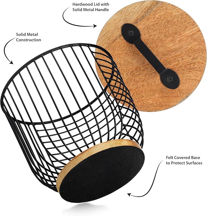 Coffee Filter Holder for Counter - Image 3
