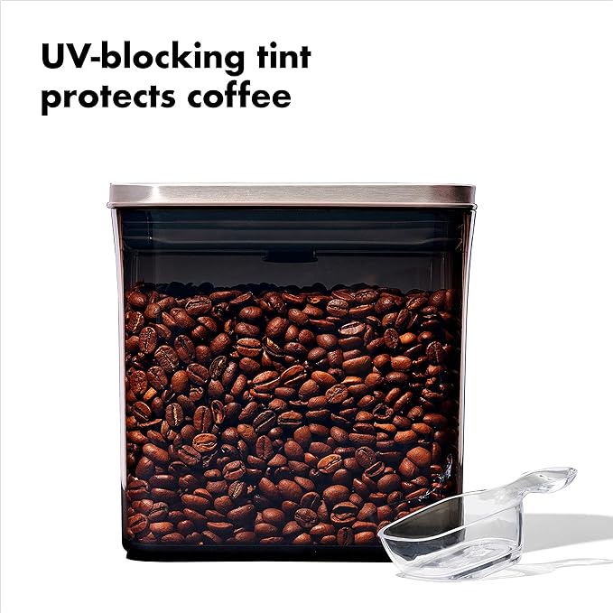 OXO Steel POP Coffee Container - Image 3